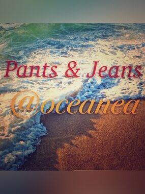 Pants & Jeans...& Shorts, oh my!